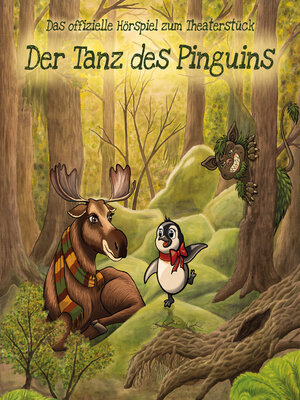 cover image of Der Tanz des Pinguins (ungekürzt)